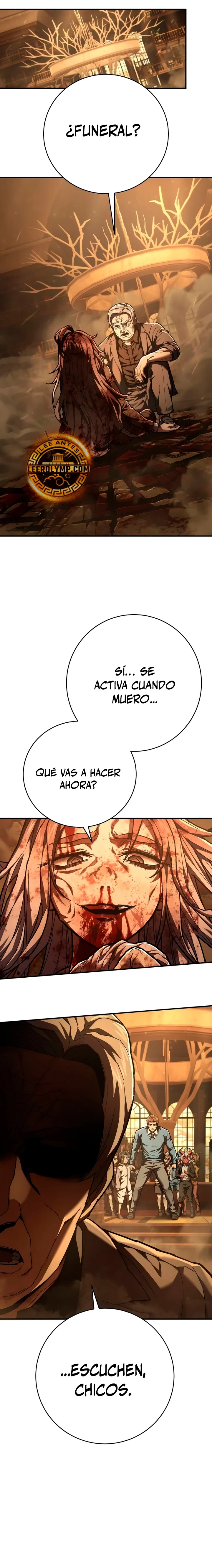 Mata Villanos > Capitulo 32 > Page 221